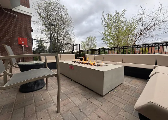 Springhill Suites By Marriott Fort Collins