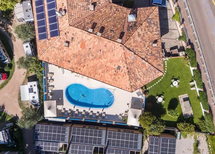 Hotel Angelini Torbole Sul Garda