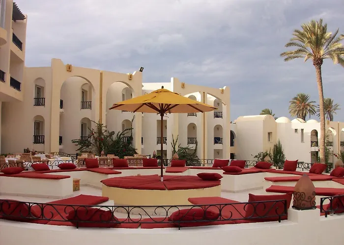 Hotel Eden Star à Zarzis