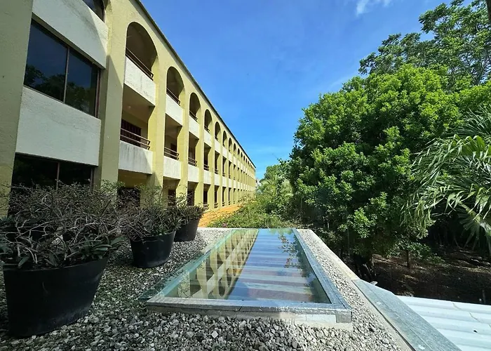 Hotel Casa Colonial Cozumel-Dog Friendly