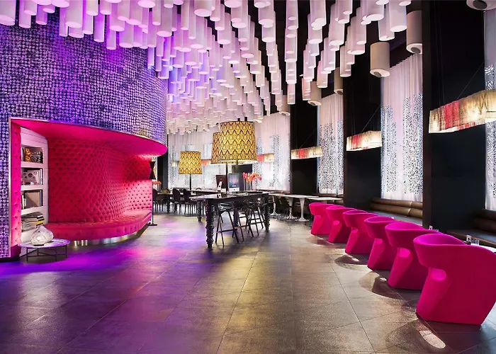 Hotel Barcelo Raval à Barcelone