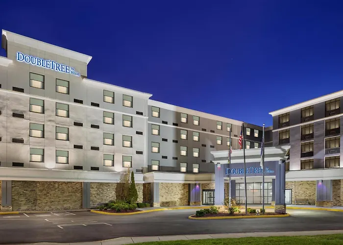 Doubletree By Hilton Salisbury