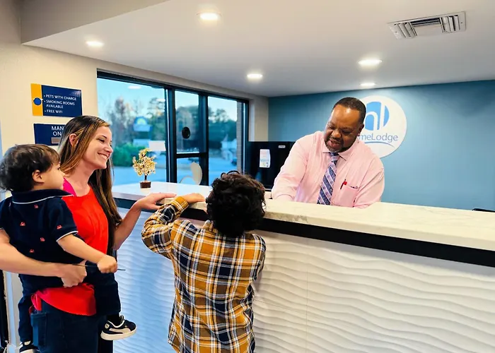 Homelodge Newnan