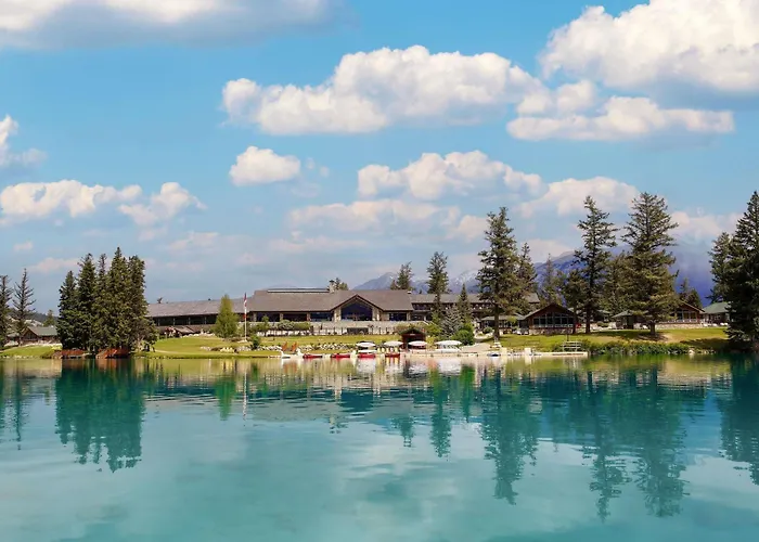 Fairmont Jasper Park Lodge
