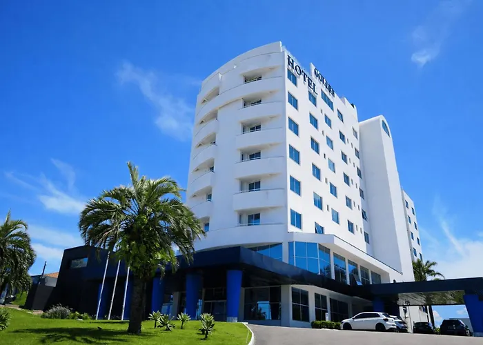 Favorita Golden Hotel E Eventos Sao Jose 