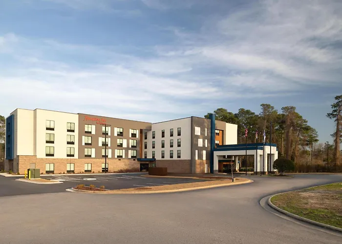 Hampton Inn Spring Lake Fayetteville
