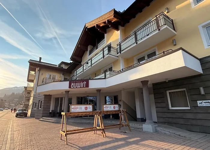 Hotel Auwirt Zentrum