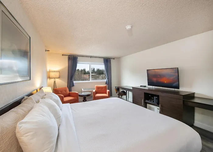 Lynnwood Hotels