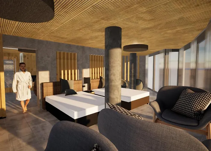 Hotel Venter Bergwelt