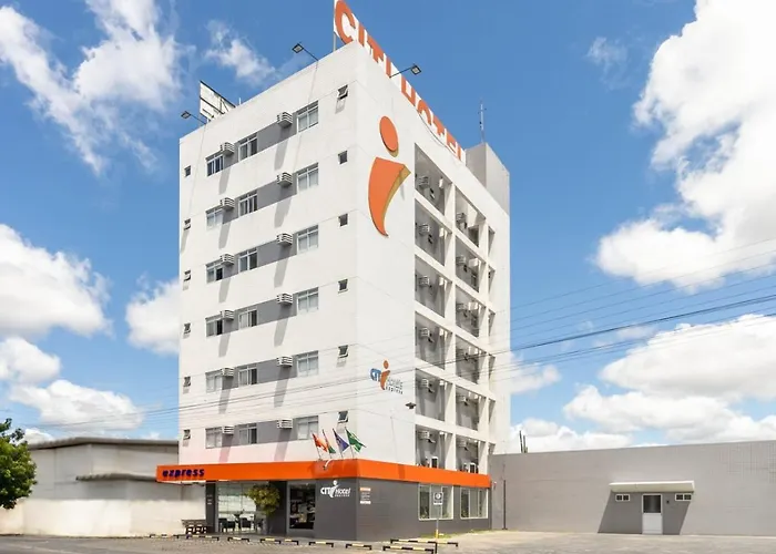 Citi Hotel Express Caruaru