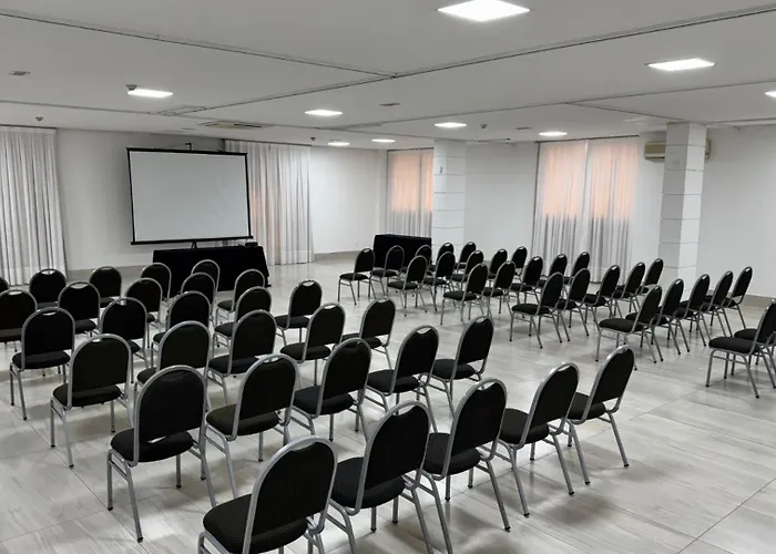 Favorita Golden Hotel E Eventos Sao Jose 