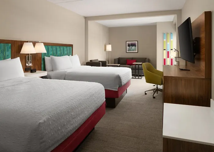 Hampton Inn Spring Lake Fayetteville