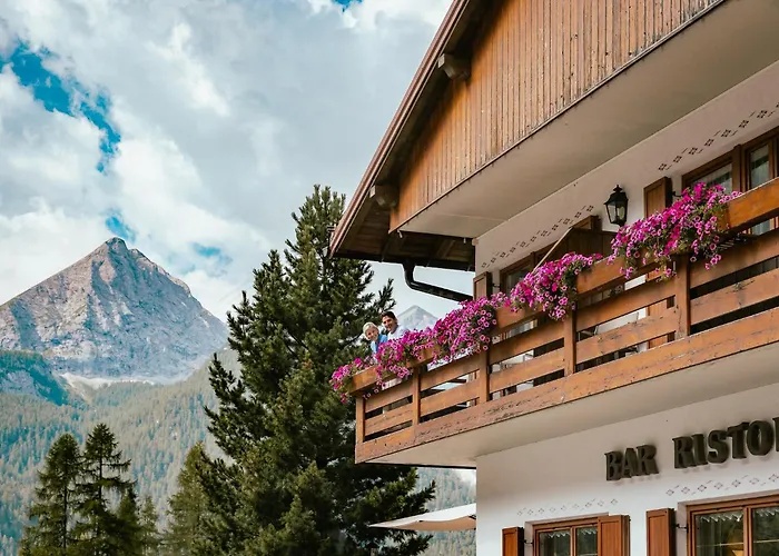 Hotel&Ristorante Baita Dovich Malga Ciapela