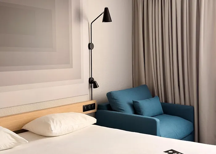 Ibis Alès Centre Ville