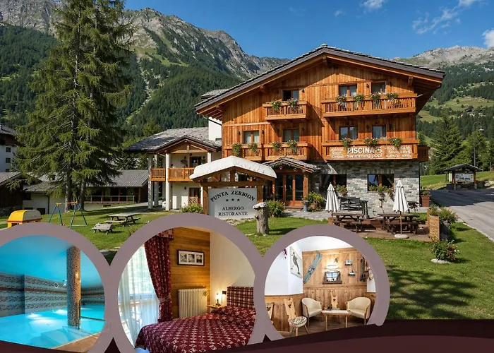Albergo Punta Zerbion Champoluc