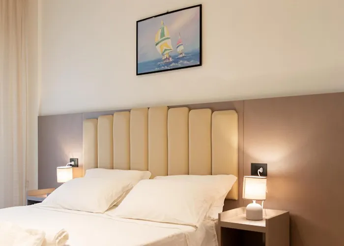Hotel Cavalluccio Marino Gabicce Mare