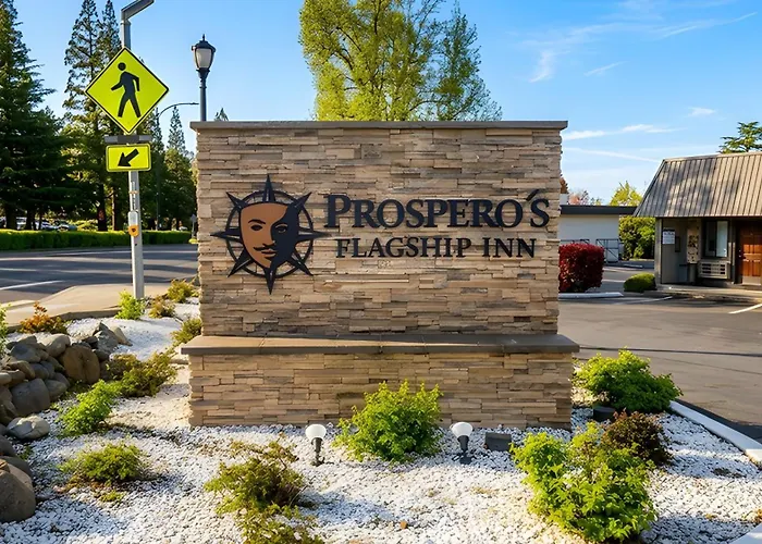 Prospero'S Flagship Inn Ashland