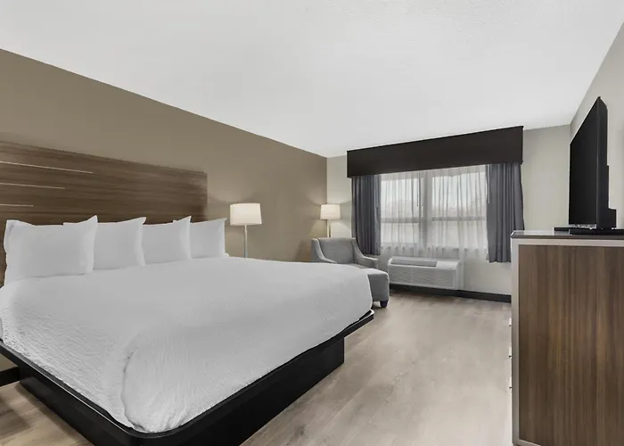 Best Western Gateway Adirondack Inn Utica