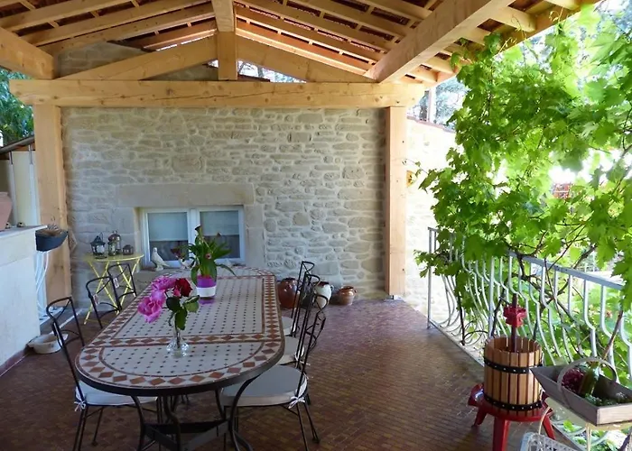 Maison d'Hôtes et Roulotte Le 6 Bis Romans-sur-Isère