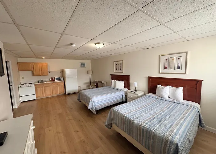 Seabreeze Motel Old Orchard Beach