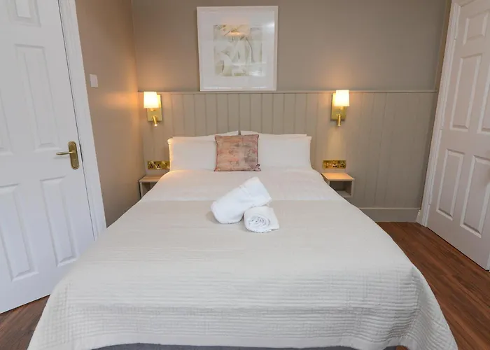 Bed and Breakfast Urban Nest Townhouse à Galway
