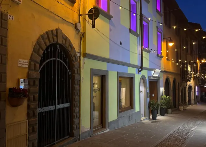 Bed and Breakfast La Contrada Sarnico