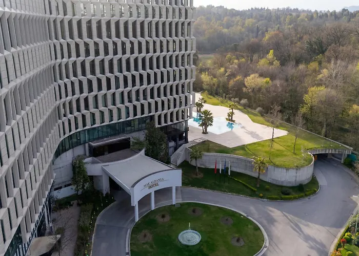 Mak Albania Hotel Tirana