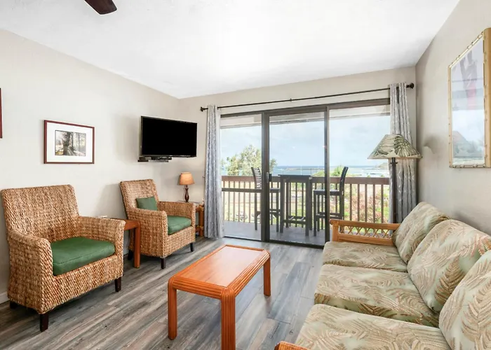 Banyan Harbor Resort Lihue