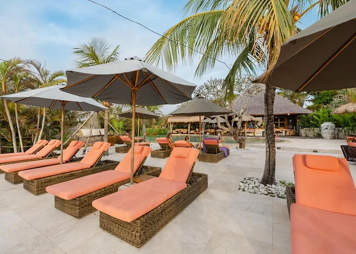 La Joya Balangan Resort