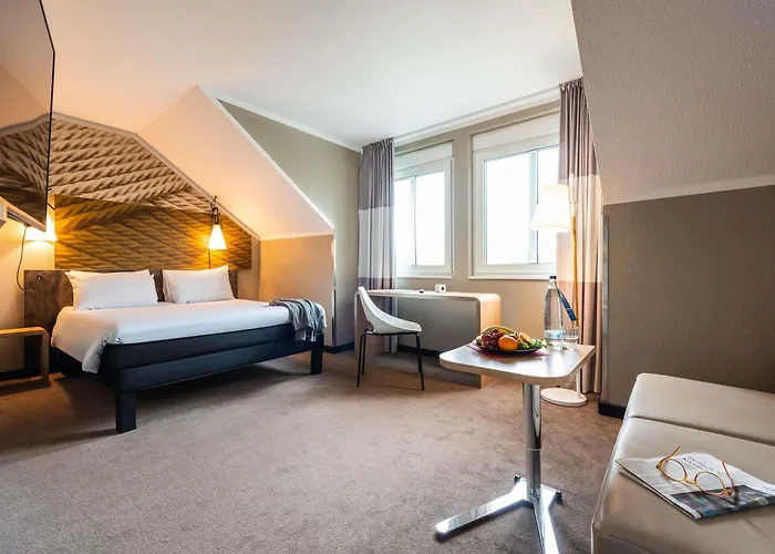 ibis Hotel Regensburg City