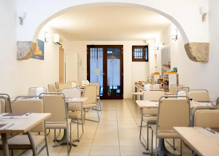 Hotel Porta delle Botteghelle Trapani