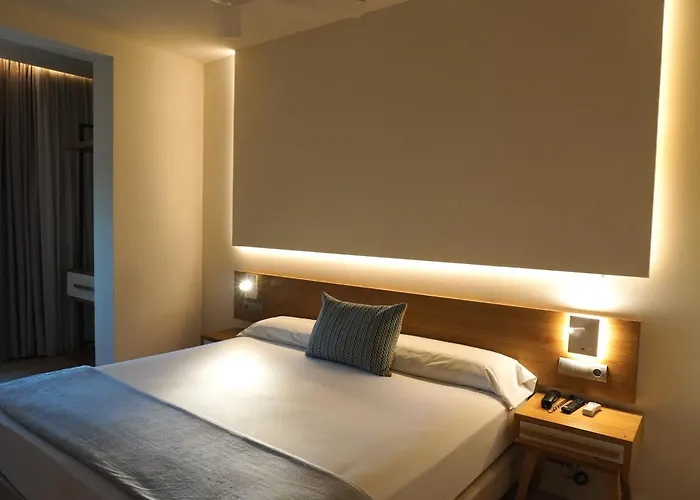Hoteles en Coma-ruga