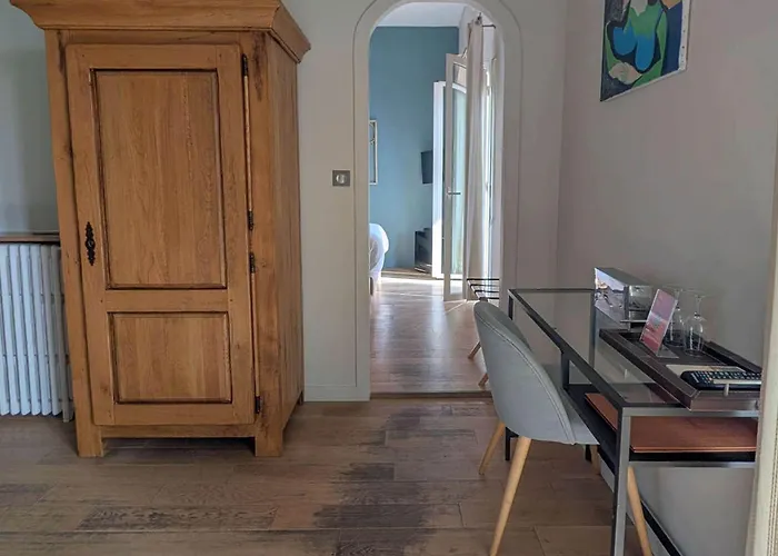 Les Galets Hôtel et B&B Bandol
