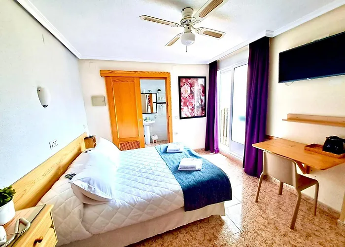 Hotel Alaska San Pedro del Pinatar