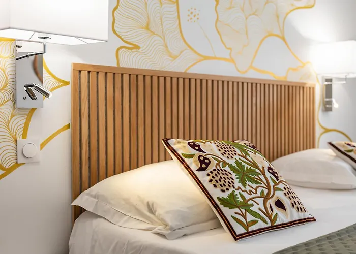 Anglade Hotel Le Lavandou