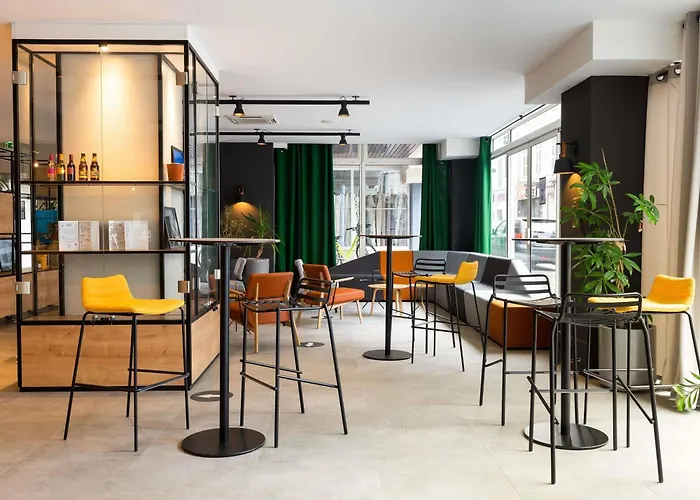 Hotel Ibis Pau Centre