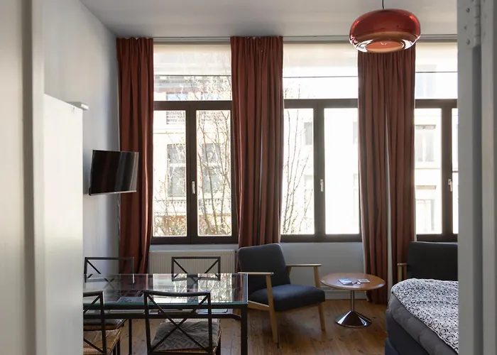 Tam Tam City Lodge Antwerpen
