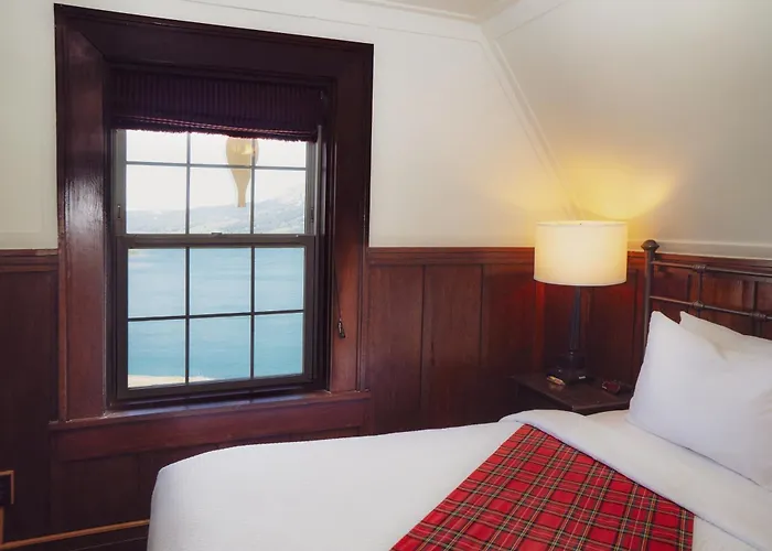 Prince Of Wales Hotel Waterton Park