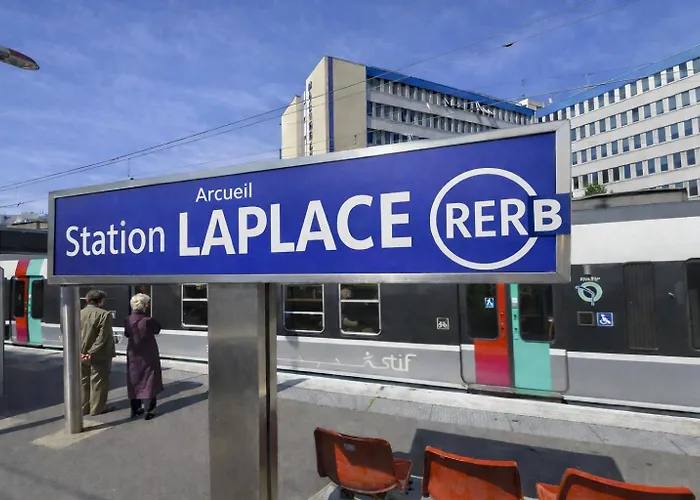 Résidence Chlorophylle Arcueil