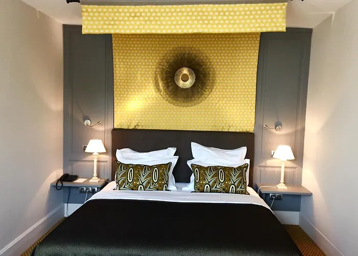 Hôtel Lion d'Or 1774 - Châteaux de la Loire Romorantin-Lanthenay