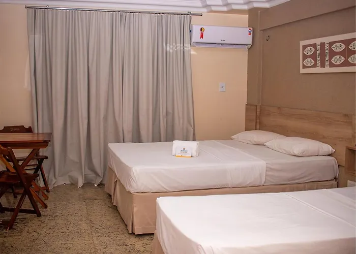 Hotel Privê do Atalaia Salinópolis