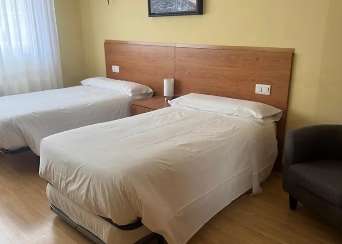 Hostal El Volante Estella