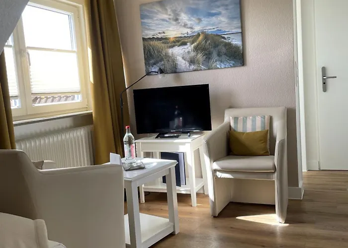 Pension Luuward 3 Sterne Superior Hotel Wenningstedt-Braderup