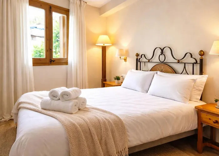 La Posada D'Aneu By Rda Hotels Esterri d'Àneu