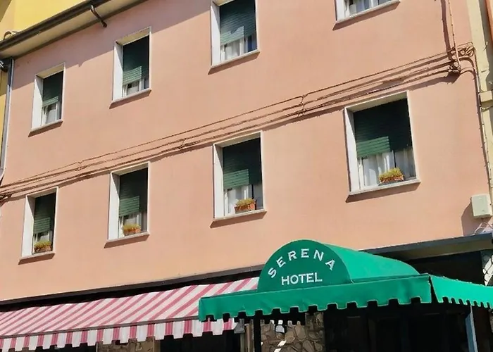 Hotel Serena Riolo Terme