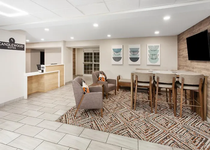 Candlewood Suites Harrisonburg By Ihg