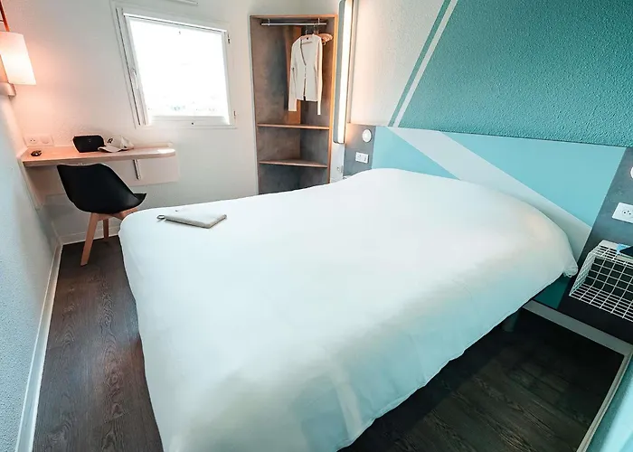 ibis budget Sète centre