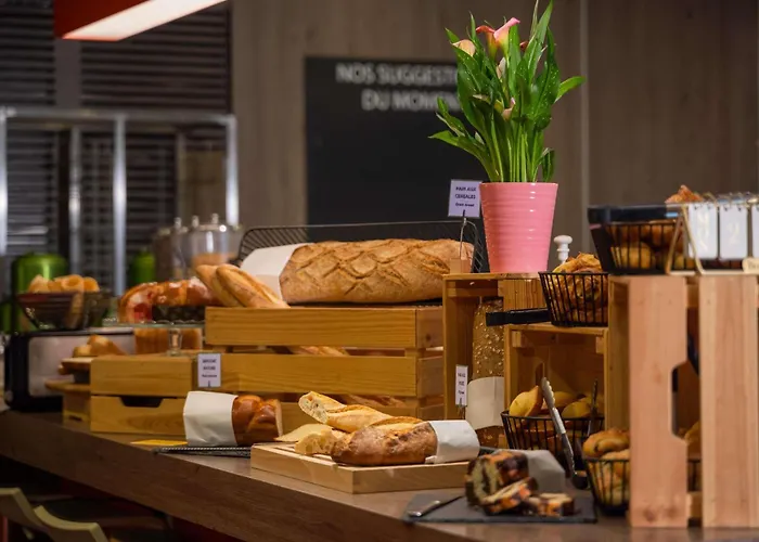 ibis Styles Romans-Valence Gare TGV Alixan