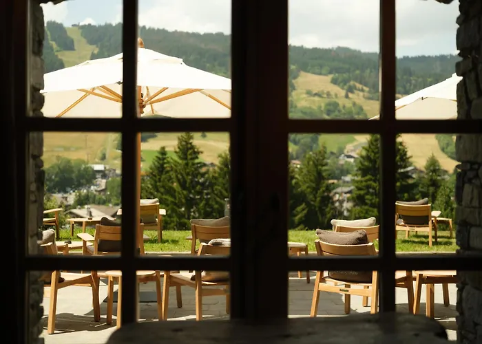 Zannier Hotels Le Chalet
