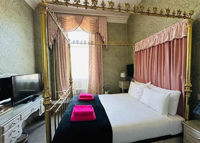 Hotel Eliza House Edinburgh